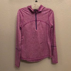 Zella Workout Hoodie Shirt